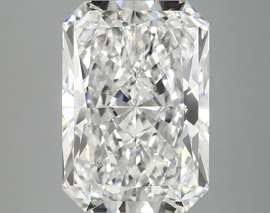 5.09 Carat Radiant Lab Grown Diamond