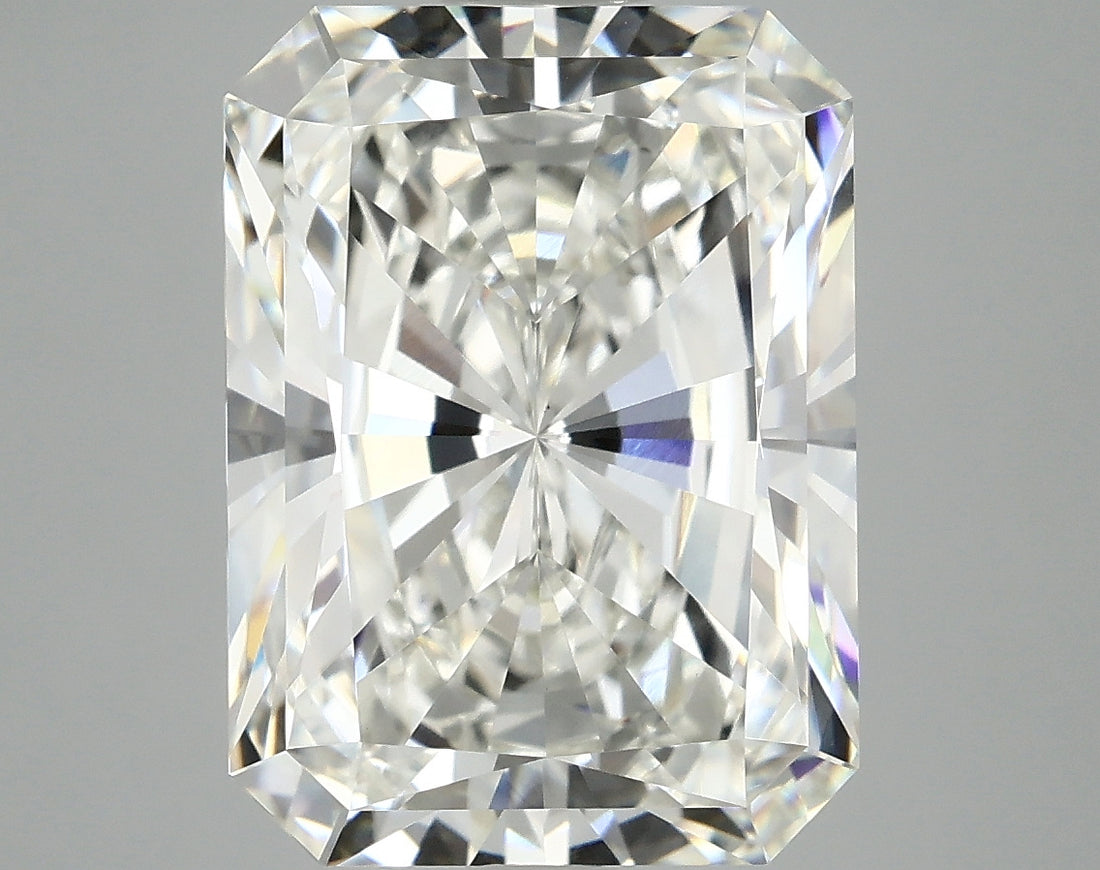 7.09 Carat Radiant Lab Grown Diamond