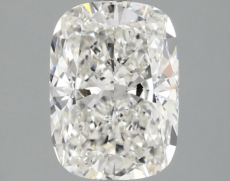 2.02 Carat Cushion Lab Grown Diamond