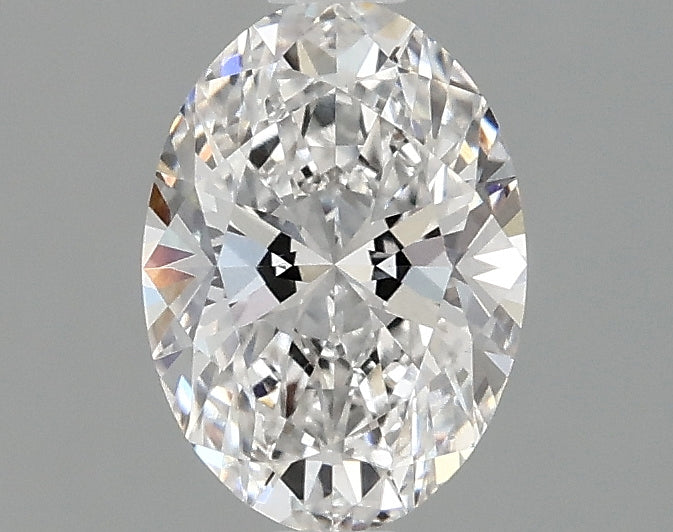 1.05 Carat Oval Lab Grown Diamond