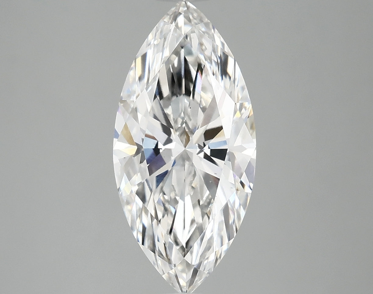 2.51 Carat Marquise Lab Grown Diamond