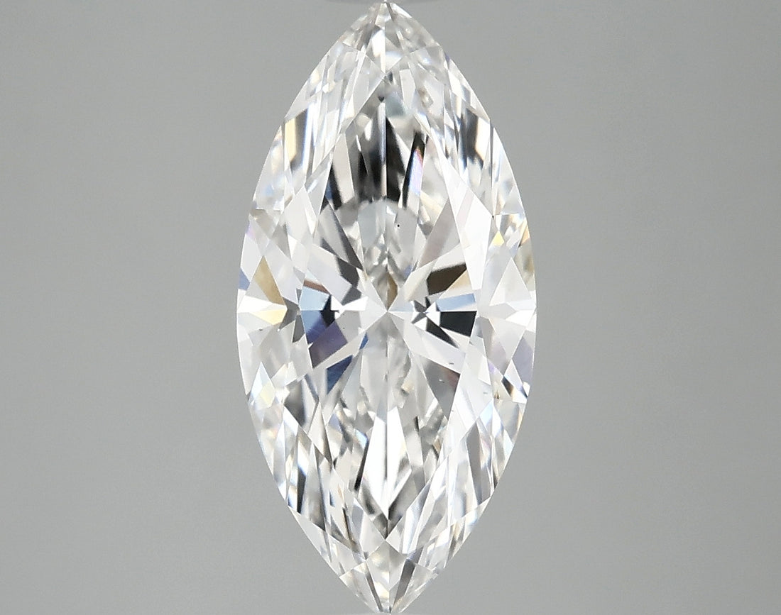 2.51 Carat Marquise Lab Grown Diamond