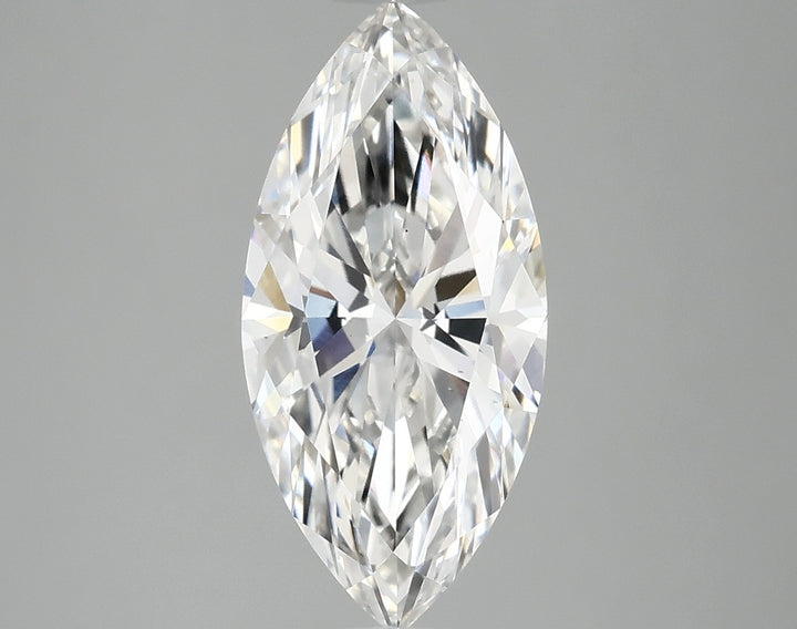 2.51 Carat Marquise Lab Grown Diamond