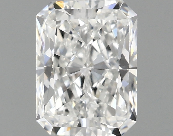 1.03 Carat Radiant Lab Grown Diamond