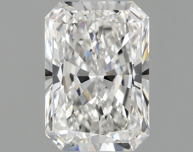 1.09 Carat Radiant Lab Grown Diamond