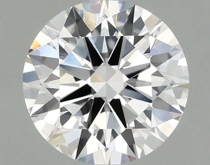1.50 Carat Round Lab Grown Diamond