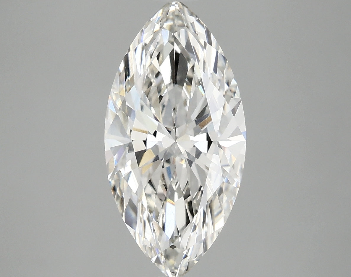 2.52 Carat Marquise Lab Grown Diamond