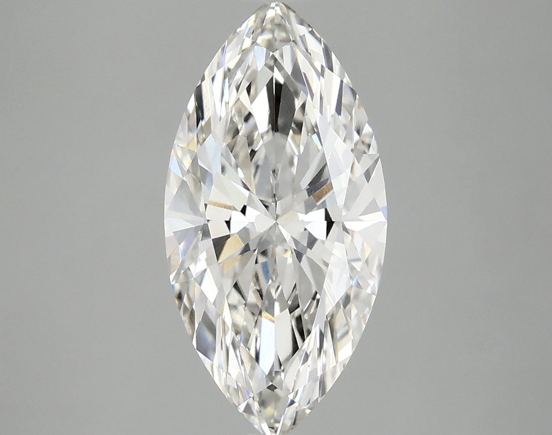 2.52 Carat Marquise Lab Grown Diamond