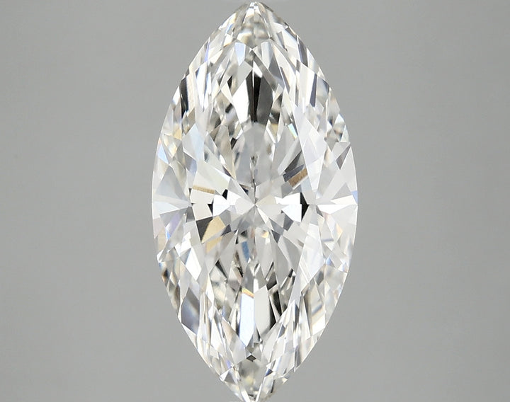 2.52 Carat Marquise Lab Grown Diamond