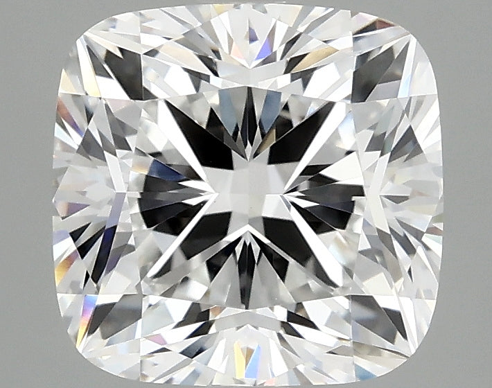 3.06 Carat Cushion Square Lab Grown Diamond