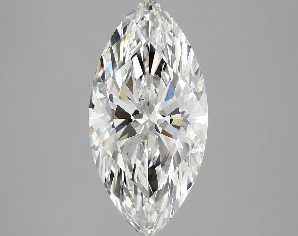2.51 Carat Marquise Lab Grown Diamond