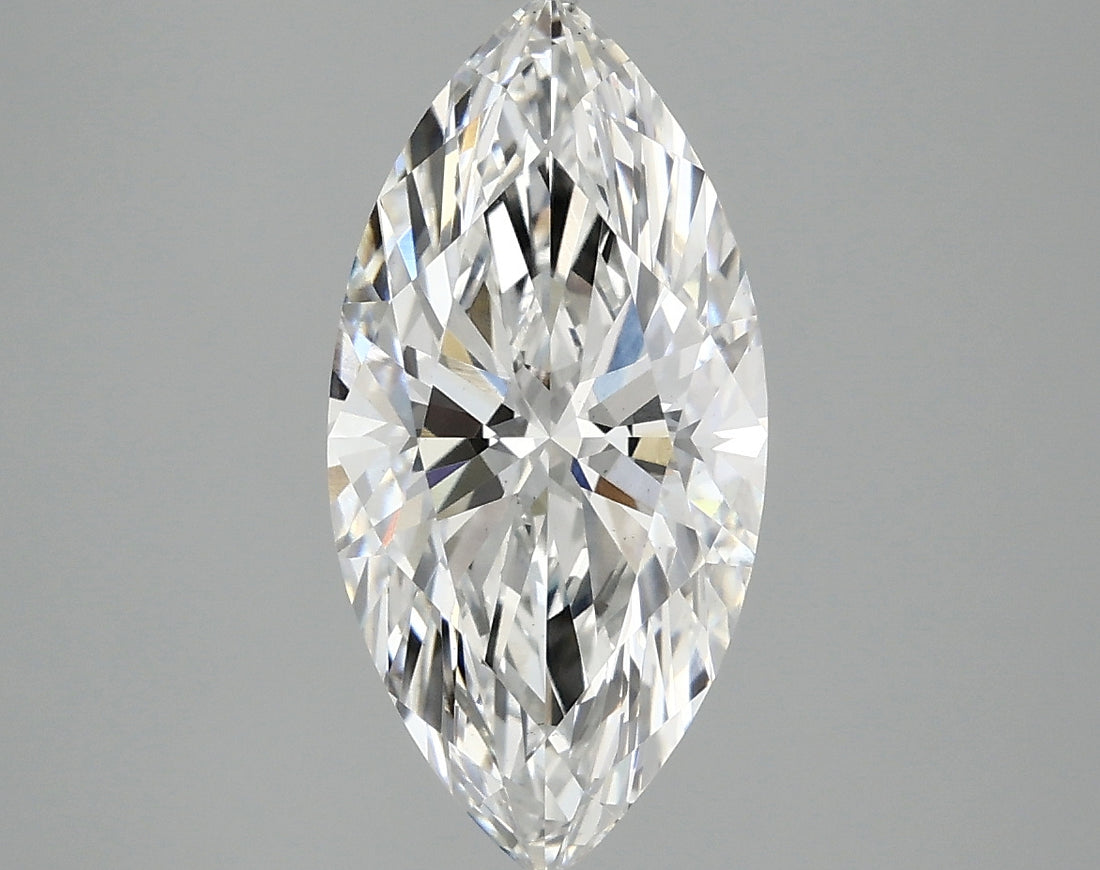 2.51 Carat Marquise Lab Grown Diamond