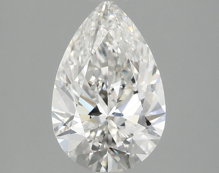 2.01 Carat Pear Lab Grown Diamond