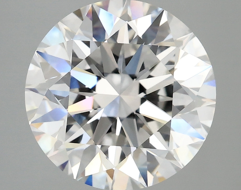 5.10 Carat Round Lab Grown Diamond