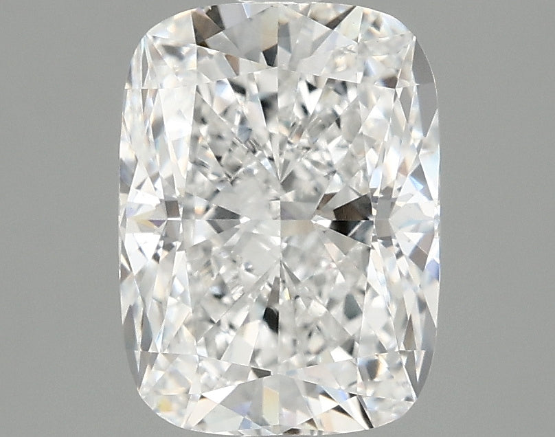 2.54 Carat Cushion Lab Grown Diamond