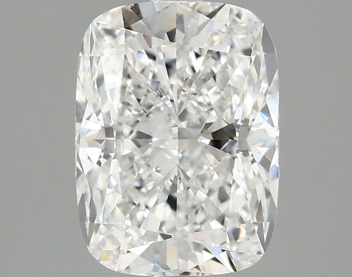 2.54 Carat Cushion Lab Grown Diamond