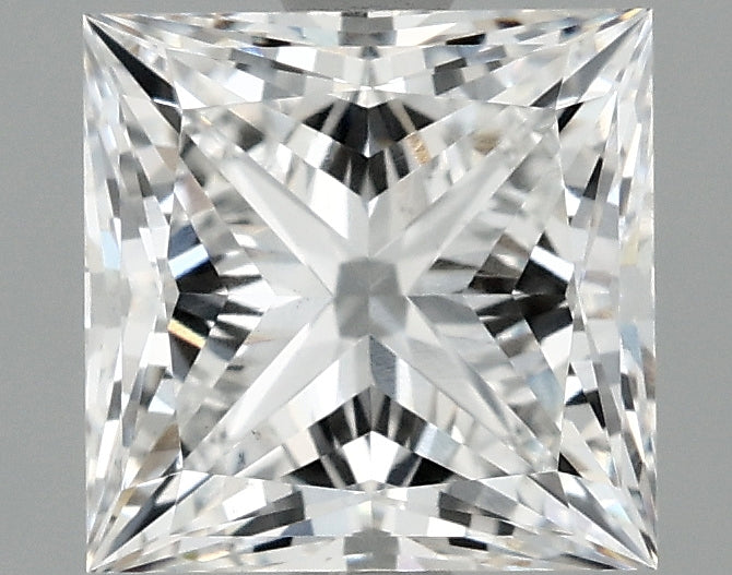 2.02 Carat Princess Lab Grown Diamond