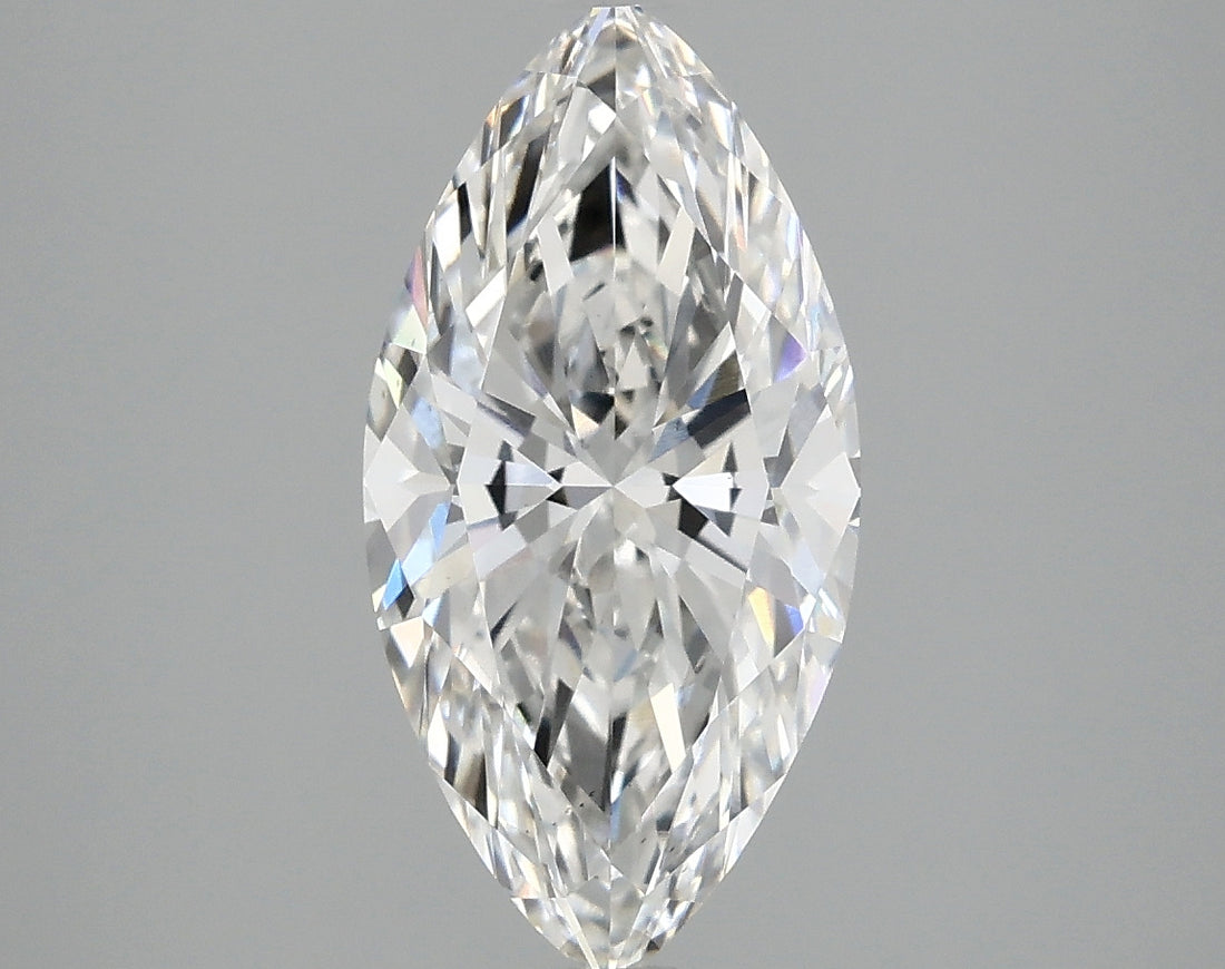 2.51 Carat Marquise Lab Grown Diamond