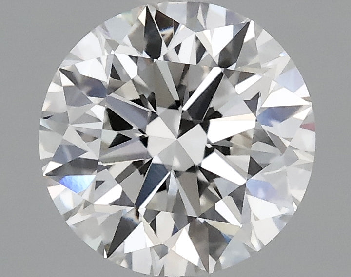 1.50 Carat Round Lab Grown Diamond