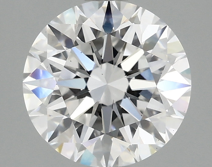 2.10 Carat Round Lab Grown Diamond