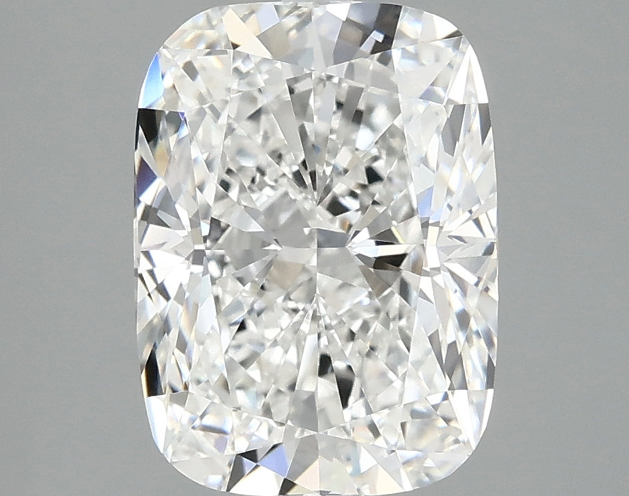 3.01 Carat Cushion Lab Grown Diamond