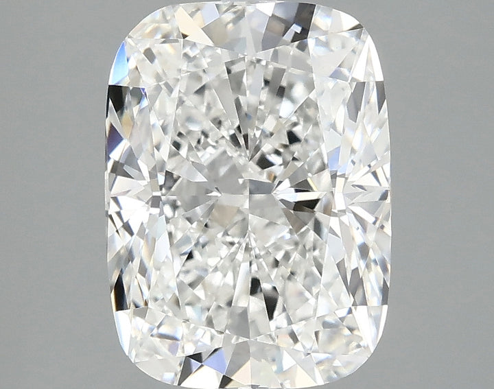 3.01 Carat Cushion Lab Grown Diamond