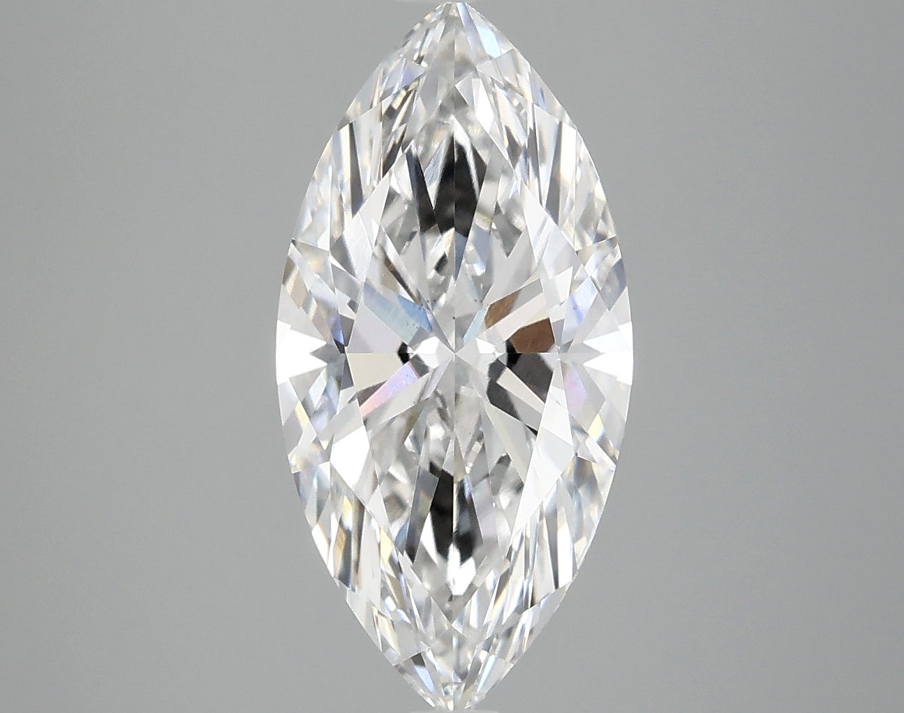 3.02 Carat Marquise Lab Grown Diamond
