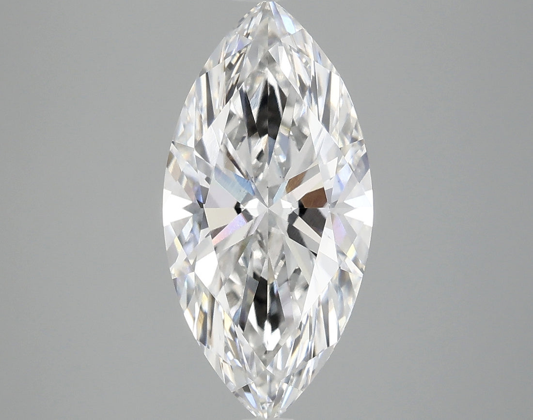 3.02 Carat Marquise Lab Grown Diamond