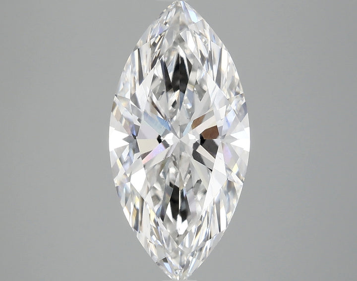 3.02 Carat Marquise Lab Grown Diamond