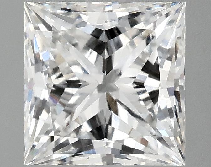 2.09 Carat Princess Lab Grown Diamond