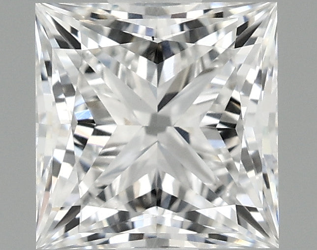 1.09 Carat Princess Lab Grown Diamond