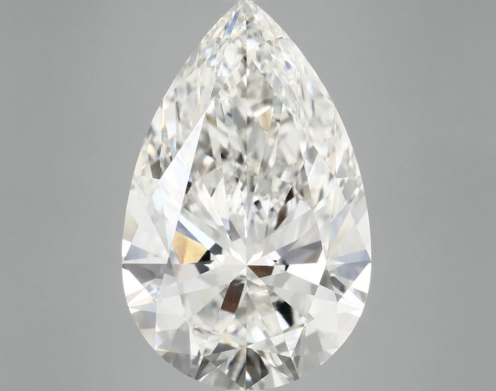 10.05 Carat Pear Lab Grown Diamond