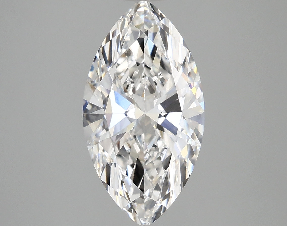 2.51 Carat Marquise Lab Grown Diamond
