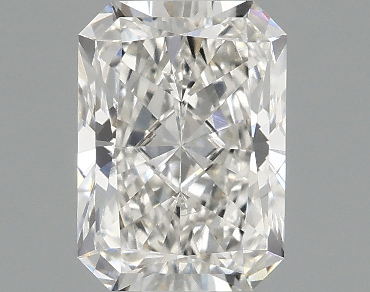 1.08 Carat Radiant Lab Grown Diamond