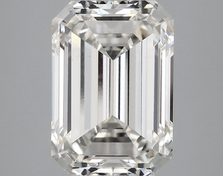 3.58 Carat Emerald Lab Grown Diamond