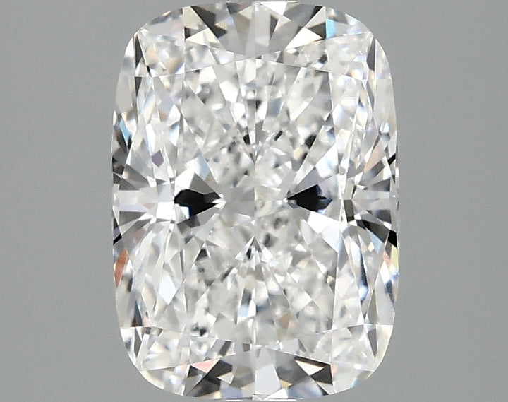 2.03 Carat Cushion Lab Grown Diamond