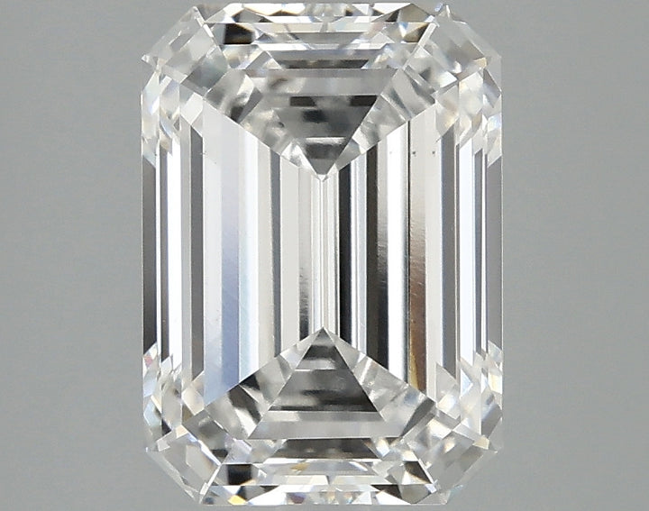 3.10 Carat Emerald Lab Grown Diamond
