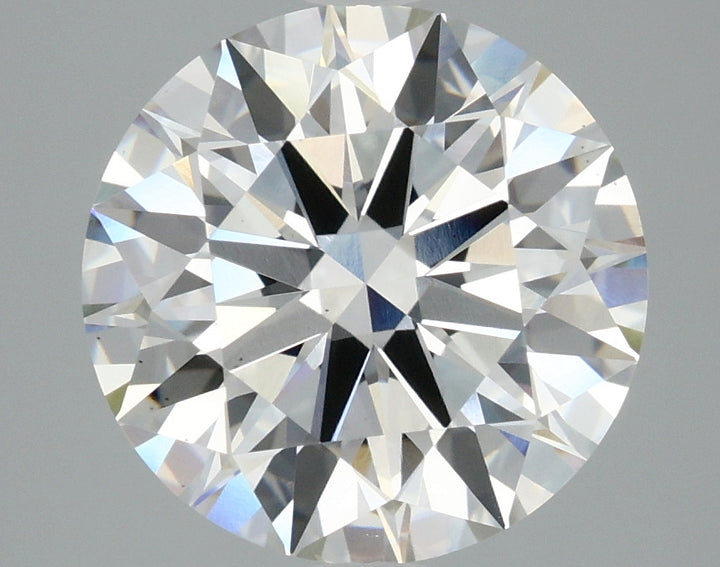 3.75 Carat Round Lab Grown Diamond