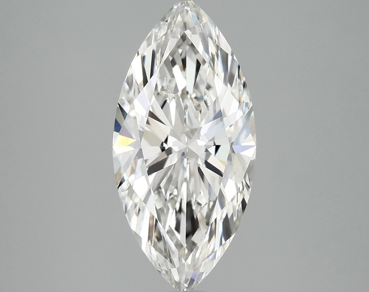 2.50 Carat Marquise Lab Grown Diamond