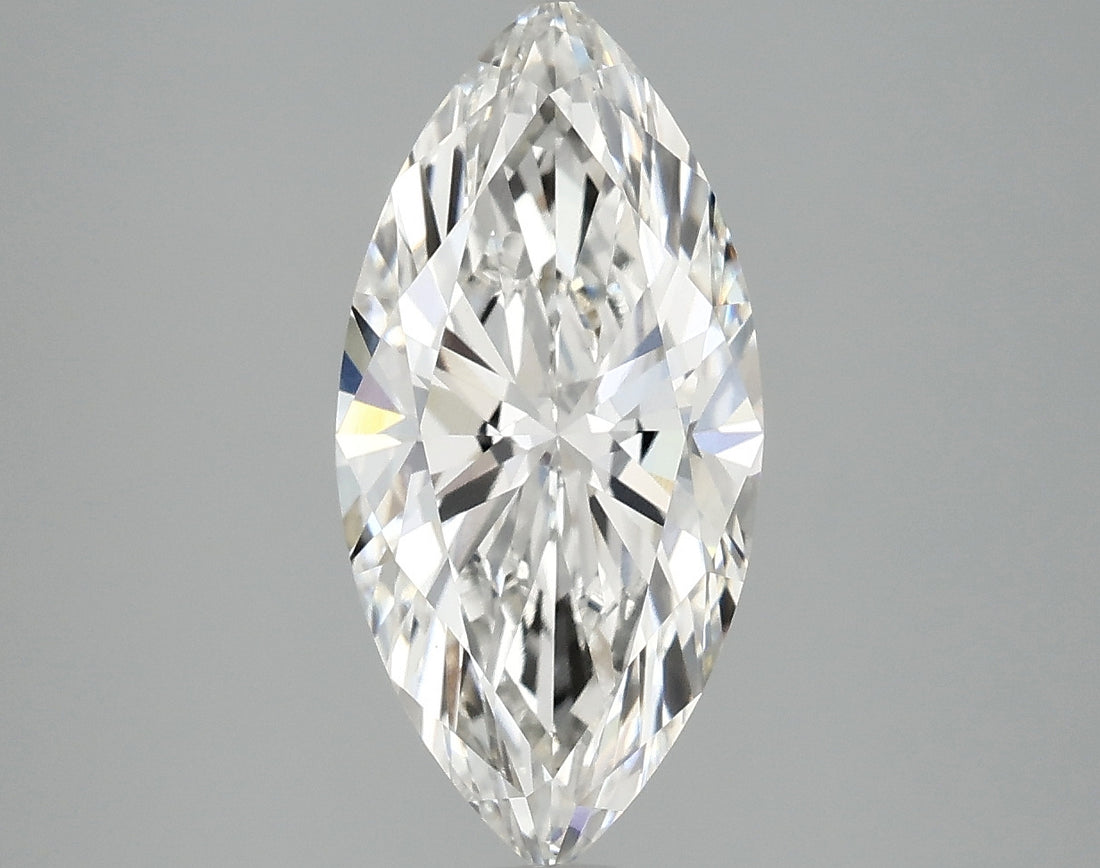 2.50 Carat Marquise Lab Grown Diamond