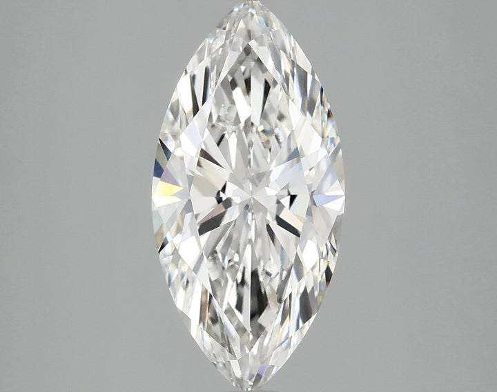2.50 Carat Marquise Lab Grown Diamond