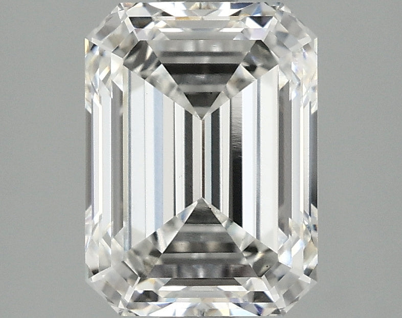 2.59 Carat Emerald Lab Grown Diamond