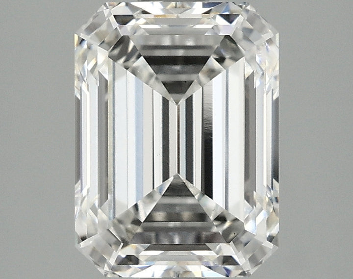 2.59 Carat Emerald Lab Grown Diamond