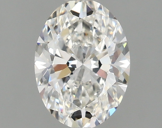 1.06 Carat Oval Lab Grown Diamond