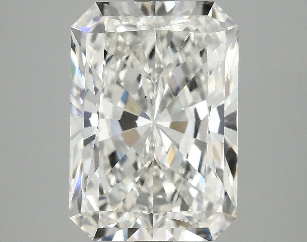 5.00 Carat Radiant Lab Grown Diamond