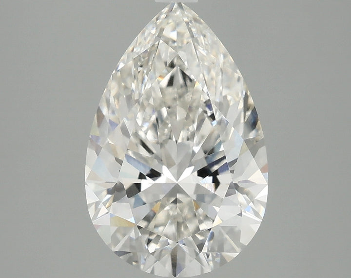 3.01 Carat Pear Lab Grown Diamond