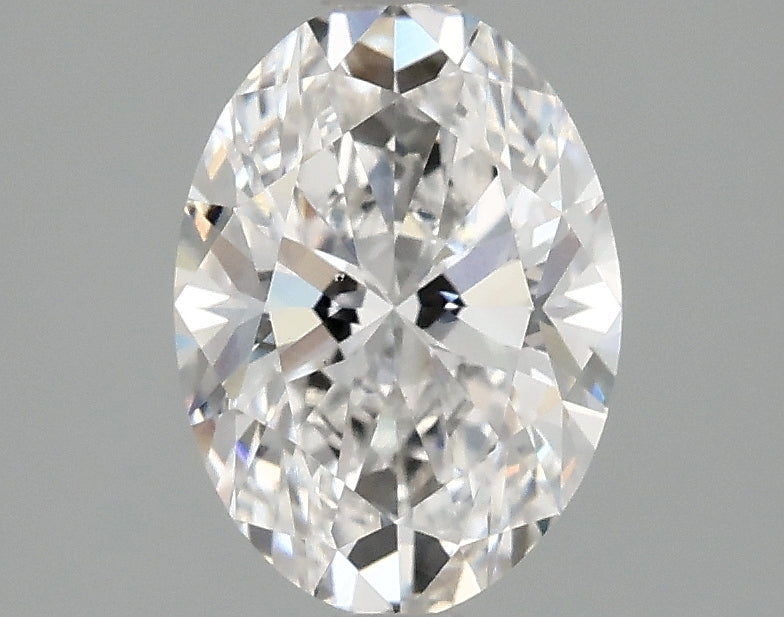 1.60 Carat Oval Lab Grown Diamond