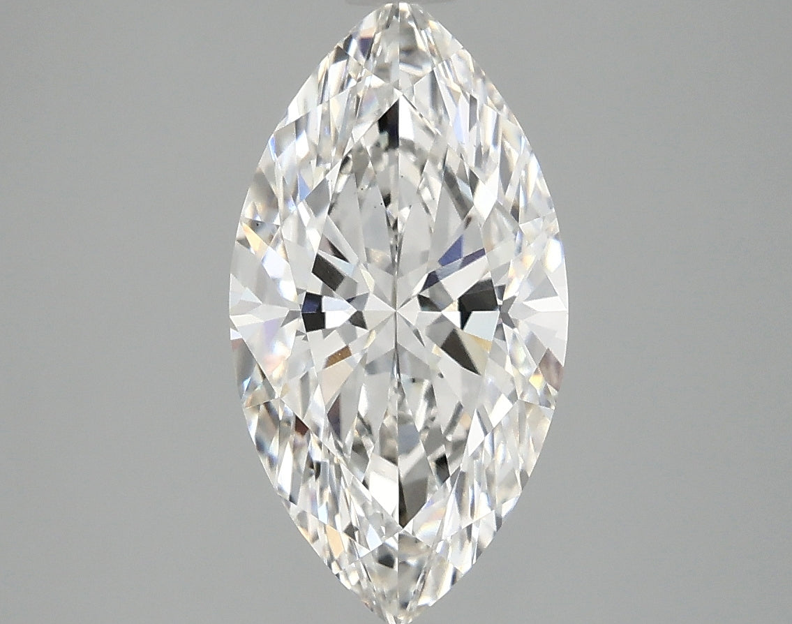 2.53 Carat Marquise Lab Grown Diamond