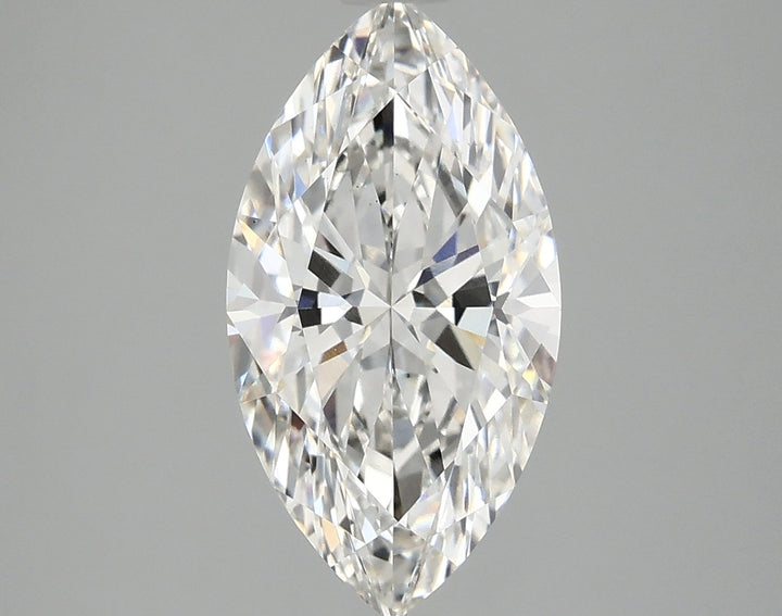 2.53 Carat Marquise Lab Grown Diamond