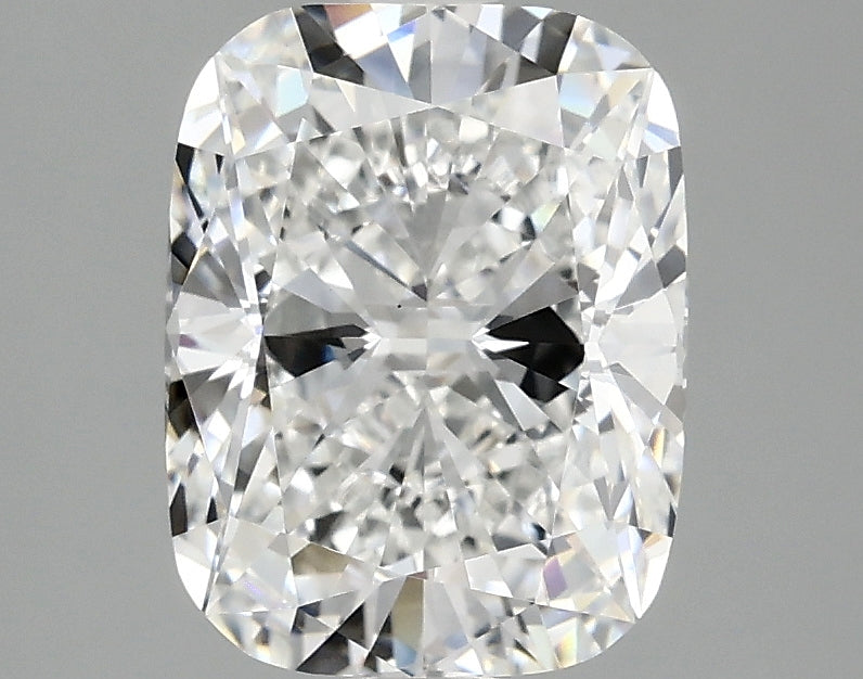2.53 Carat Cushion Lab Grown Diamond